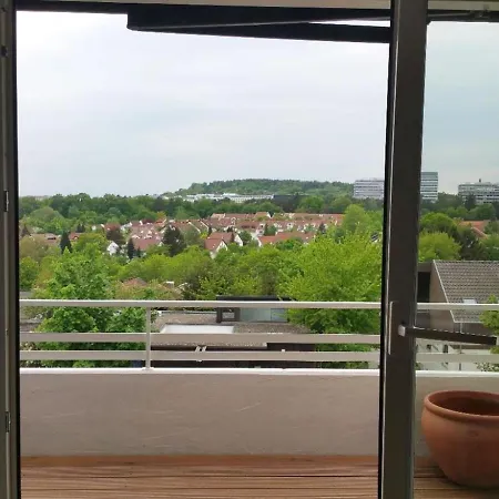 Criston - Rest & Relax Lejlighed Tübingen