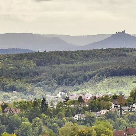Apartment Criston - Rest & Relax Tuebingen