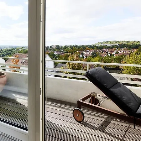 Criston - Rest & Relax Apartment Tuebingen